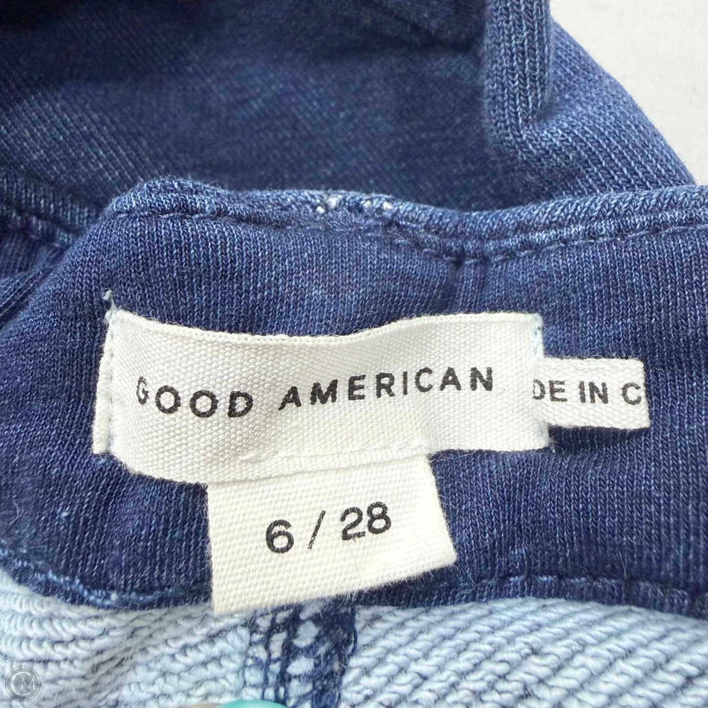 Pants Other By Good American In Blue, Size: 6