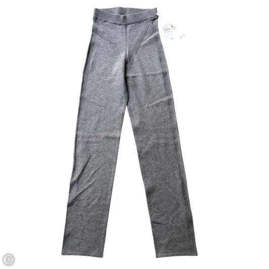 Pants Lounge By Good American In Grey, Size: 0