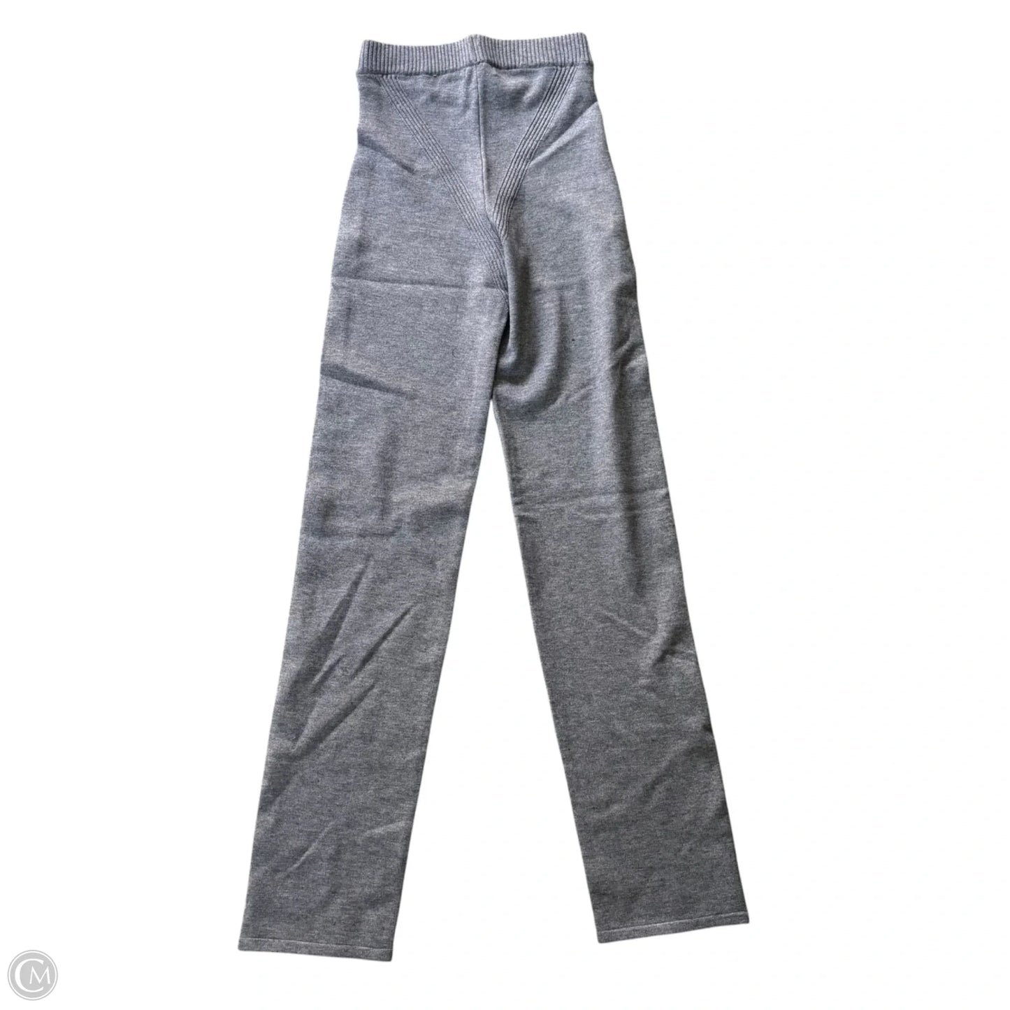 Pants Lounge By Good American In Grey, Size: 0