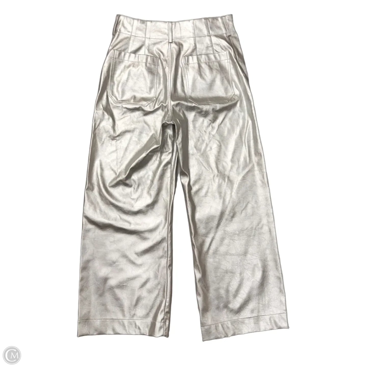 Pants Other By Maeve In Silver, Size: 8