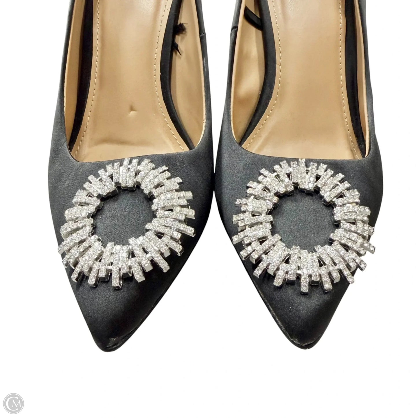 Shoes Heels Stiletto By Express In Black, Size: 7