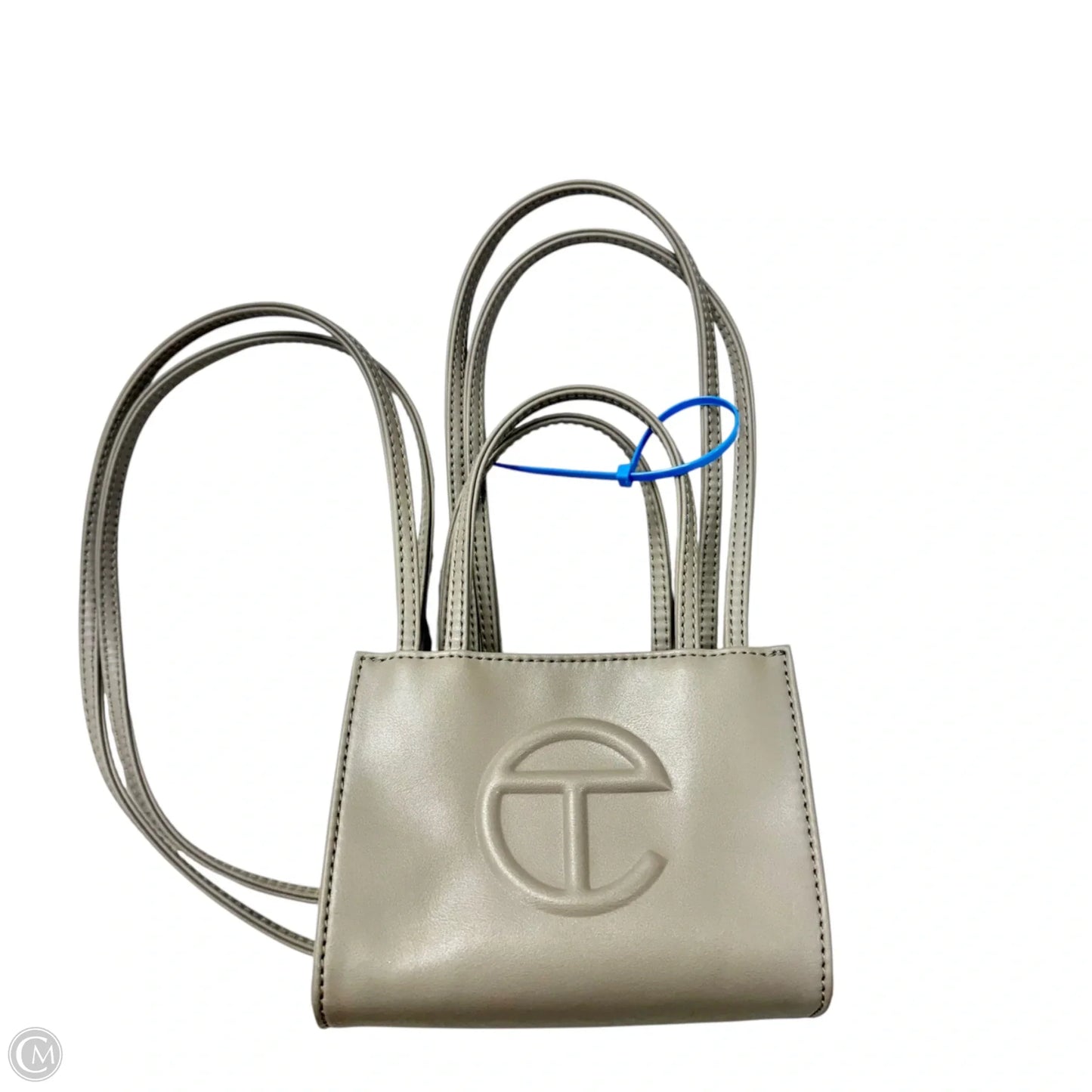 Crossbody Designer By Telfar, Size: Small