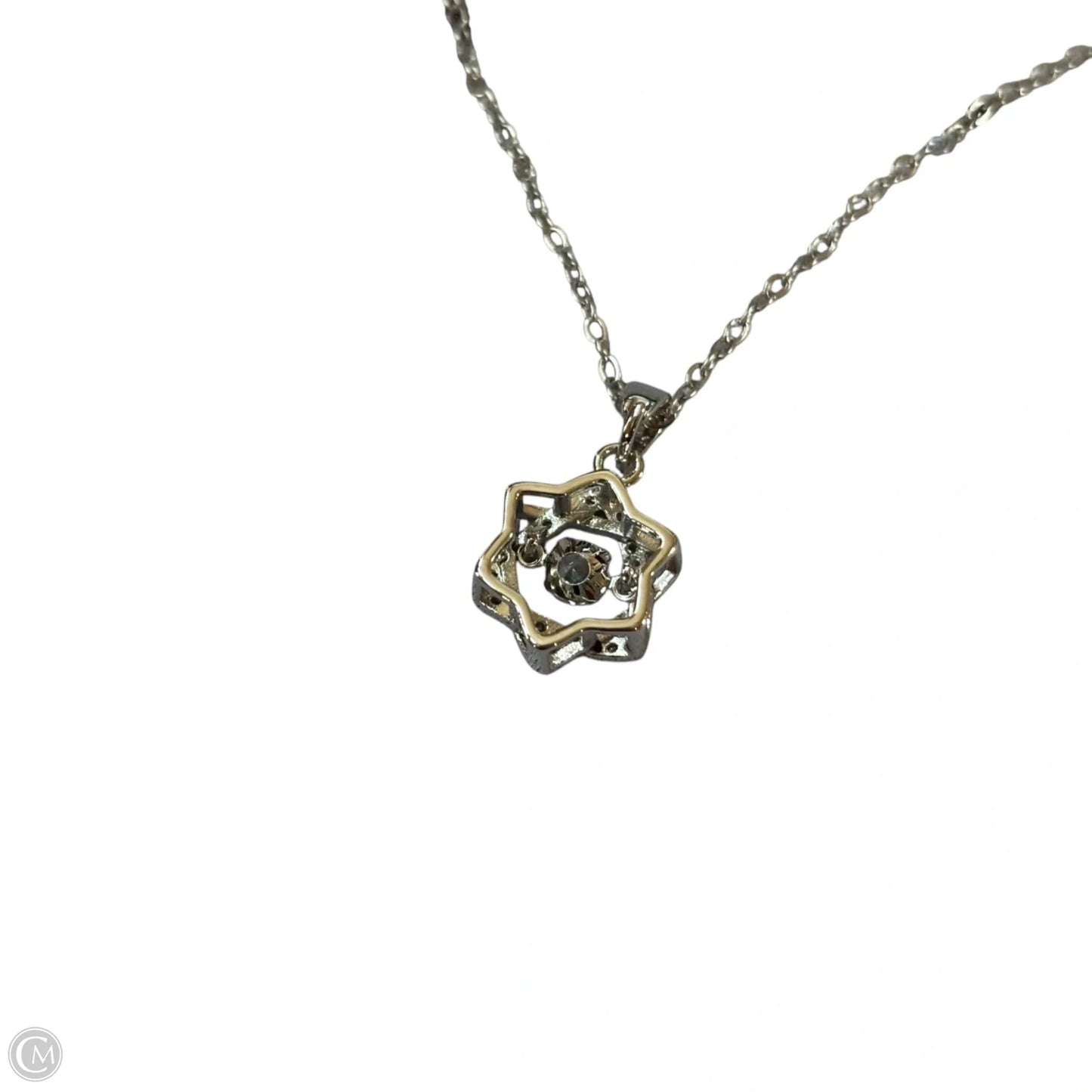 Necklace Chain Star