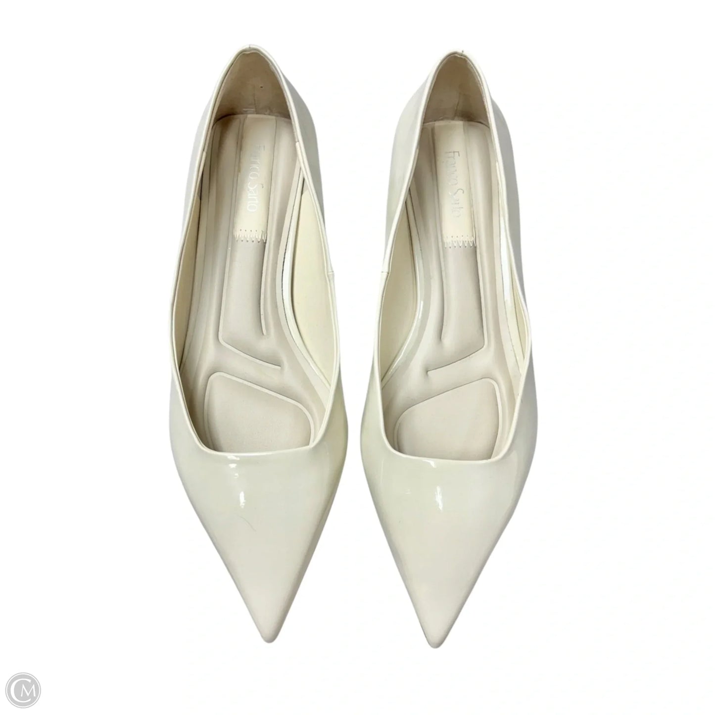 Shoes Flats By Franco Sarto In Tan, Size: 7