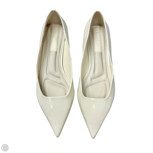 Shoes Flats By Franco Sarto In Tan, Size: 7