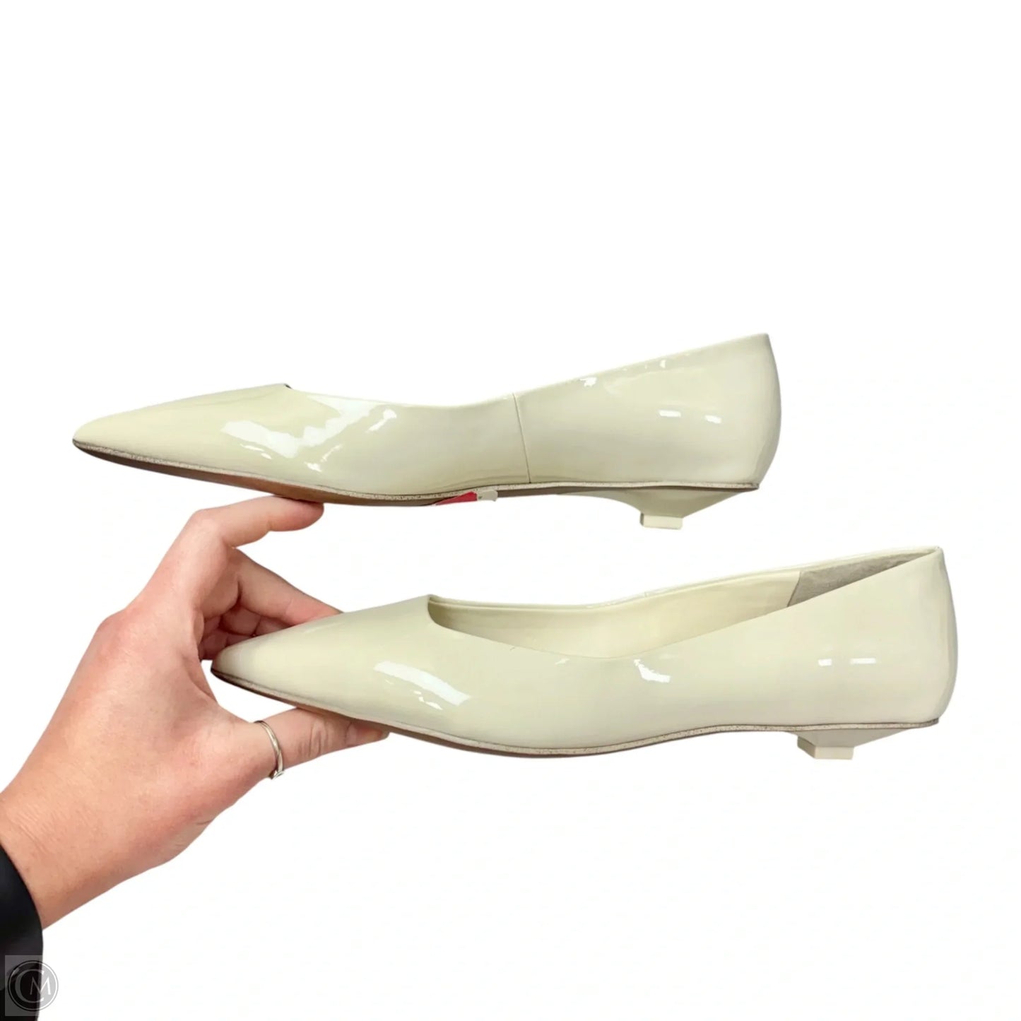 Shoes Flats By Franco Sarto In Tan, Size: 7