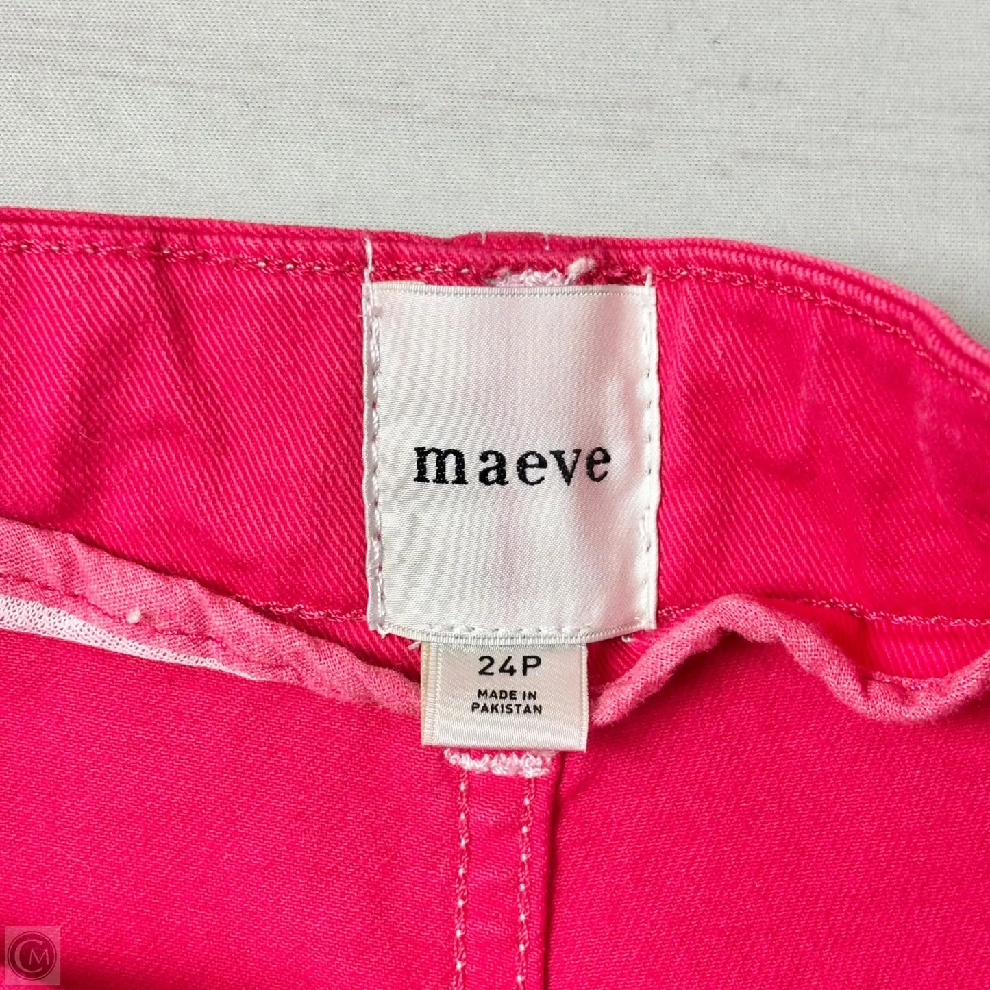 Pants Other By Maeve In Pink, Size: 0