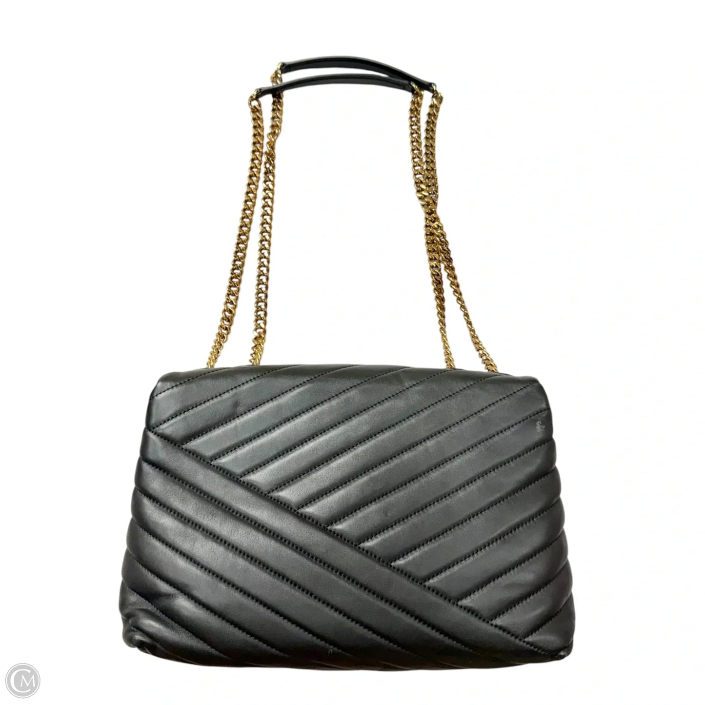 Handbag Designer By Tory Burch, Size: Medium