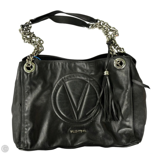 Handbag Luxury Designer By Valentino-garavani, Size: Large