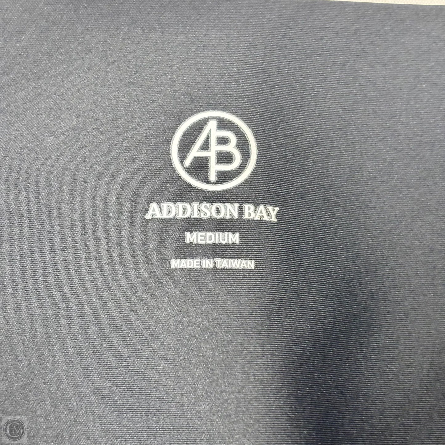 Athletic Leggings By Addison Bay In Black, Size: M