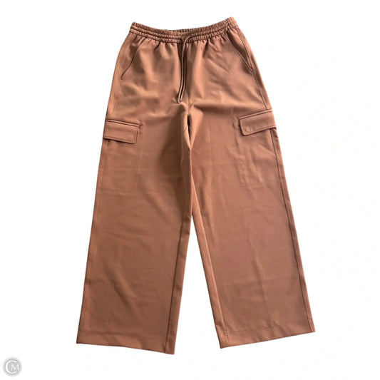 Athletic Pants By Athleta In Brown, Size: Xs
