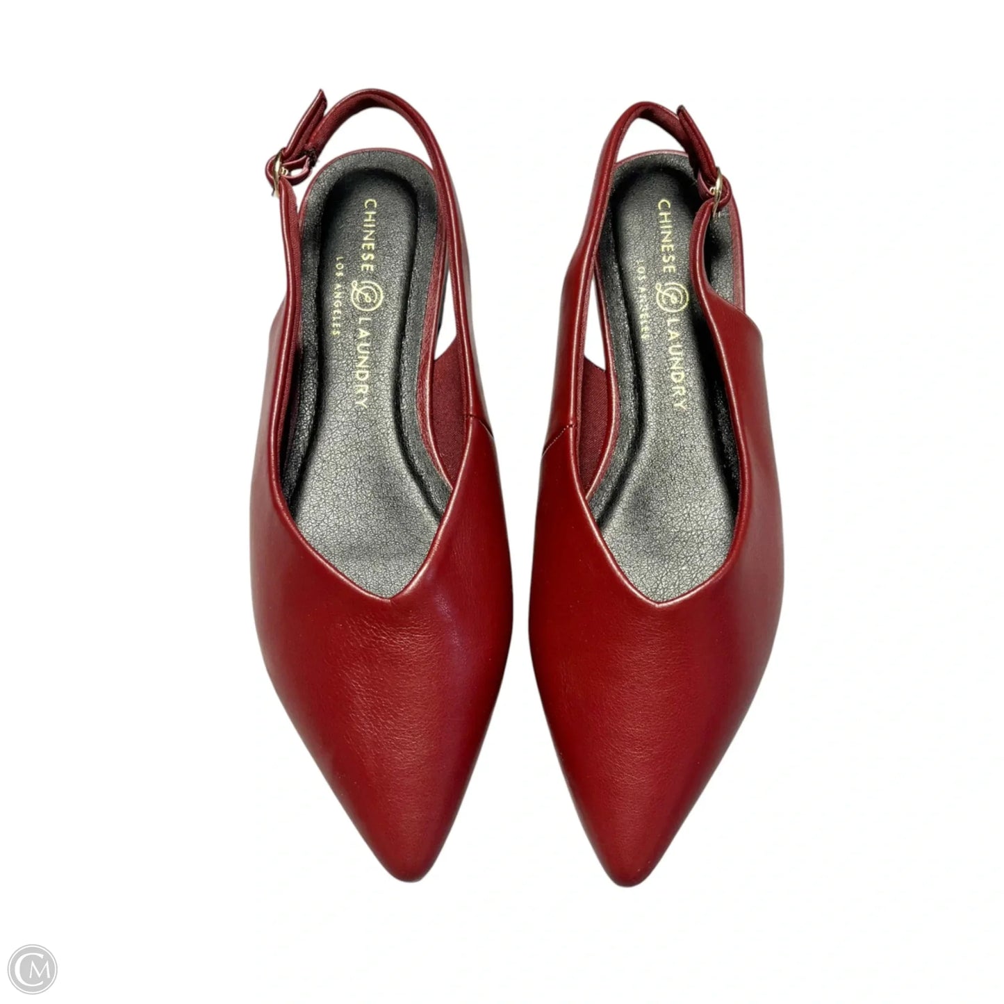 Shoes Flats By Chinese Laundry In Red, Size: 7