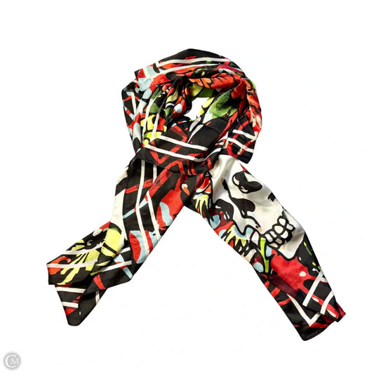 Scarf Long By Ed Hardy