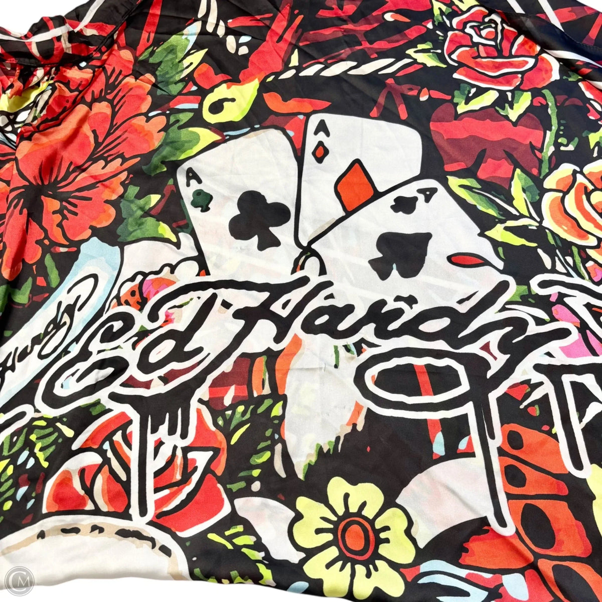 Scarf Long By Ed Hardy