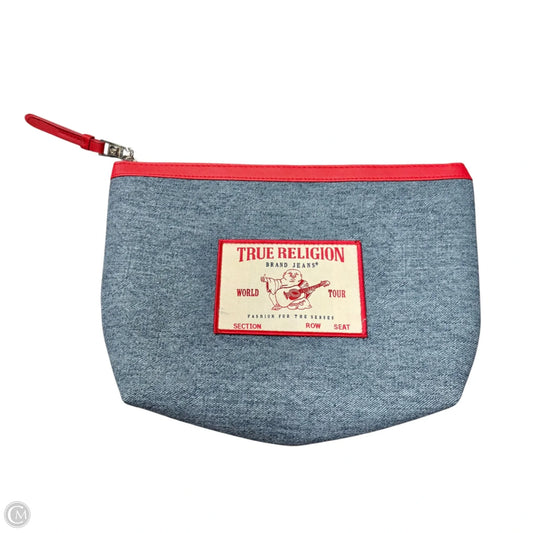 Clutch By True Religion, Size: Large