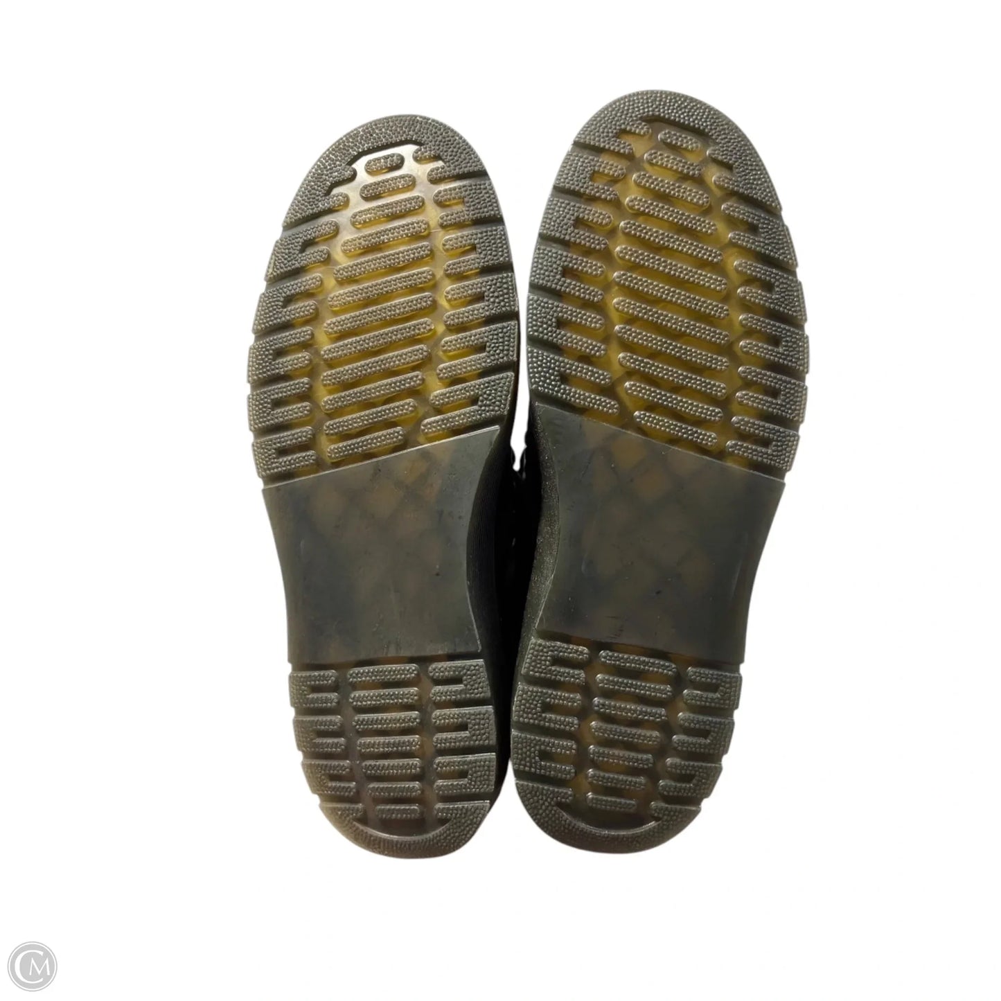Boots Ankle Flats By Dr Martens In Black, Size: 8