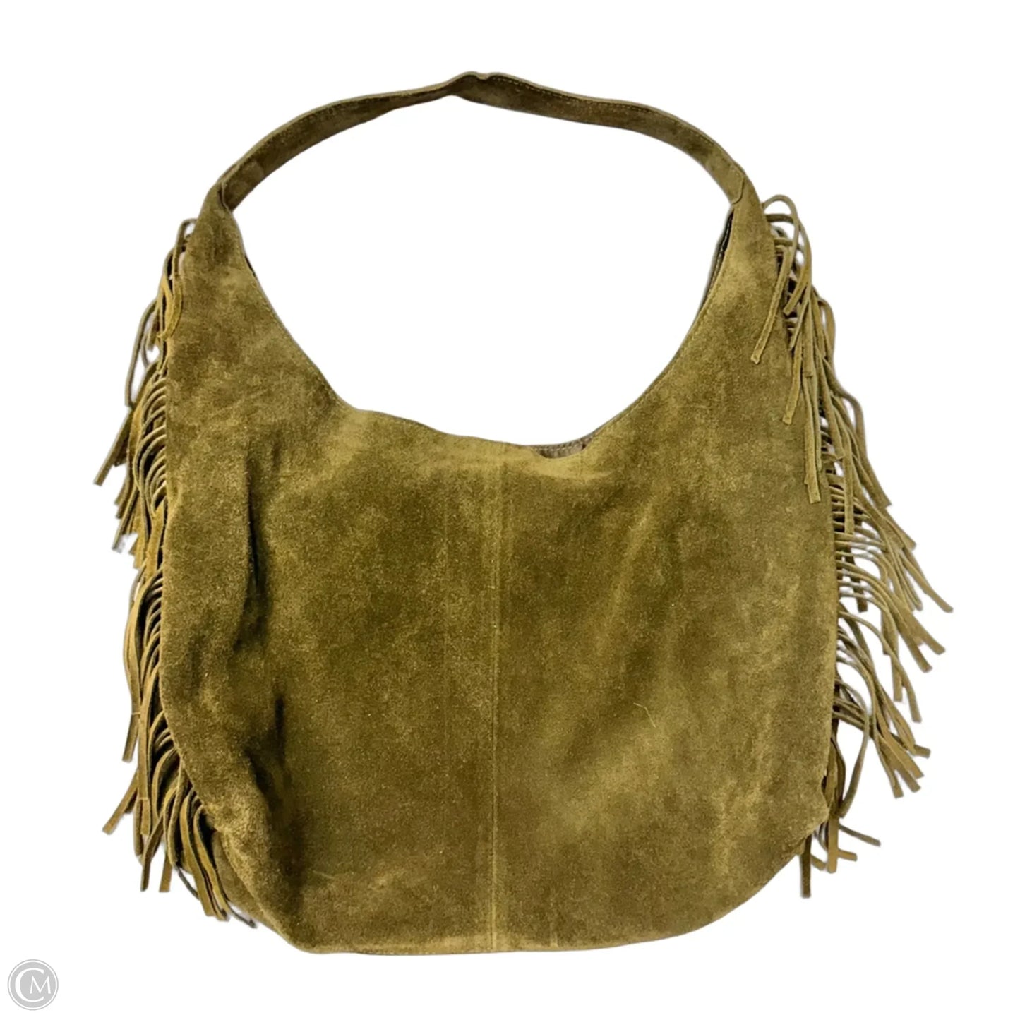 Handbag By Haute Hippie, Size: Medium