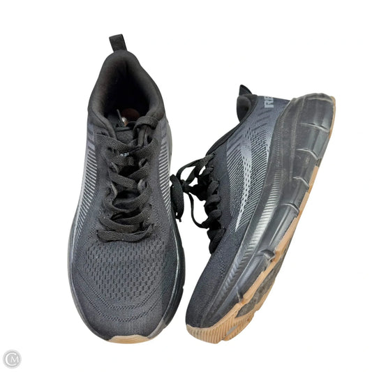Shoes Athletic By Rbx In Black, Size: 8