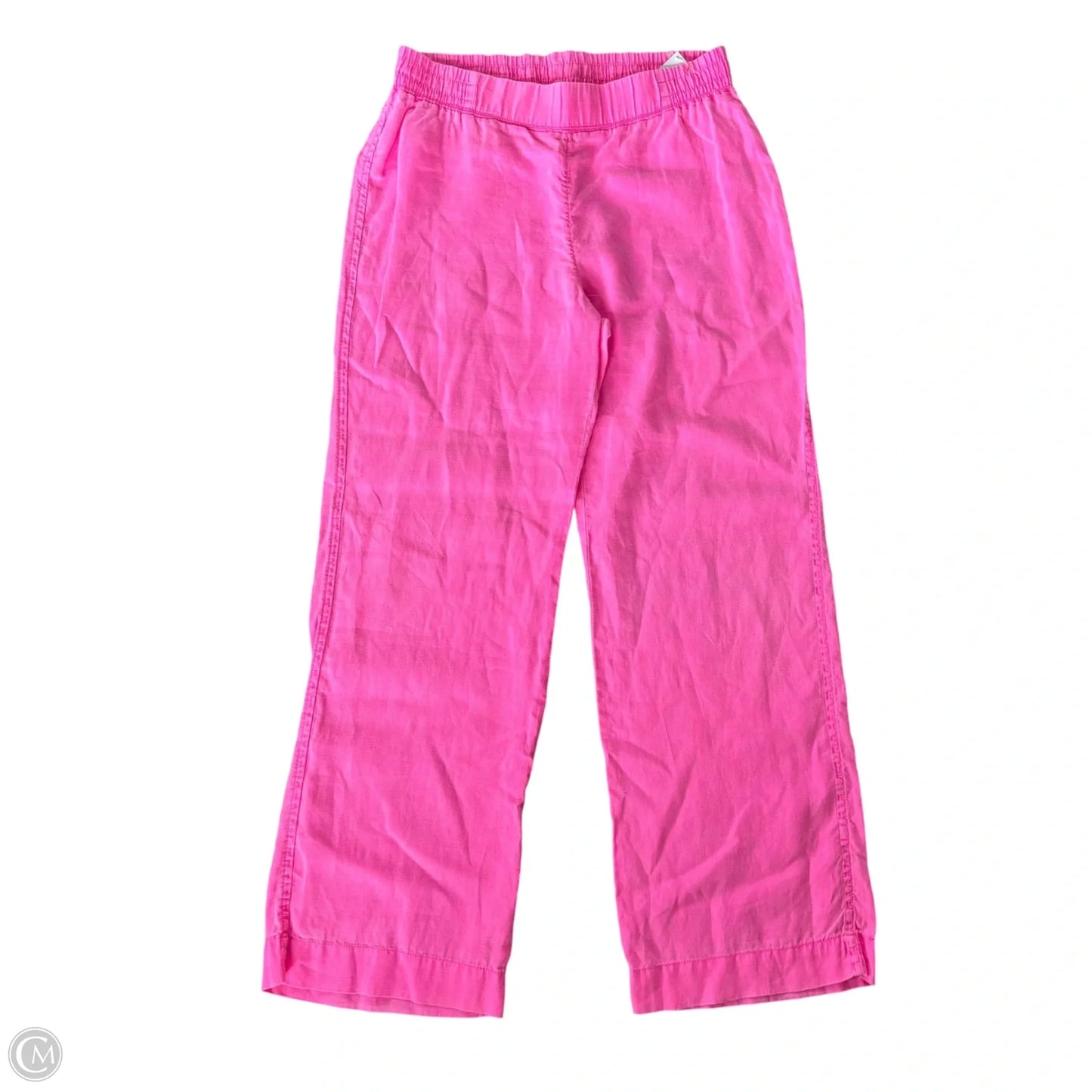 Pants Designer By Lilly Pulitzer In Pink, Size: M
