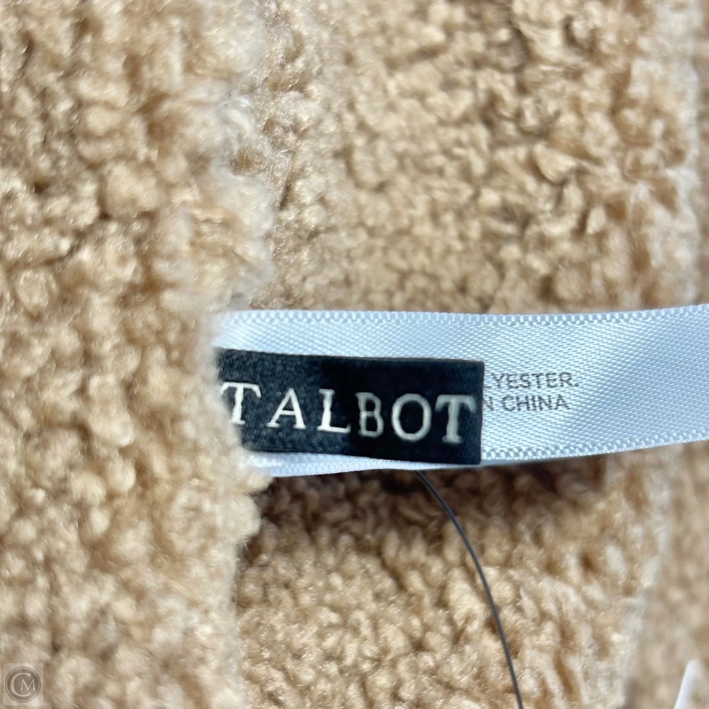 Scarf Winter By Talbots In Brown