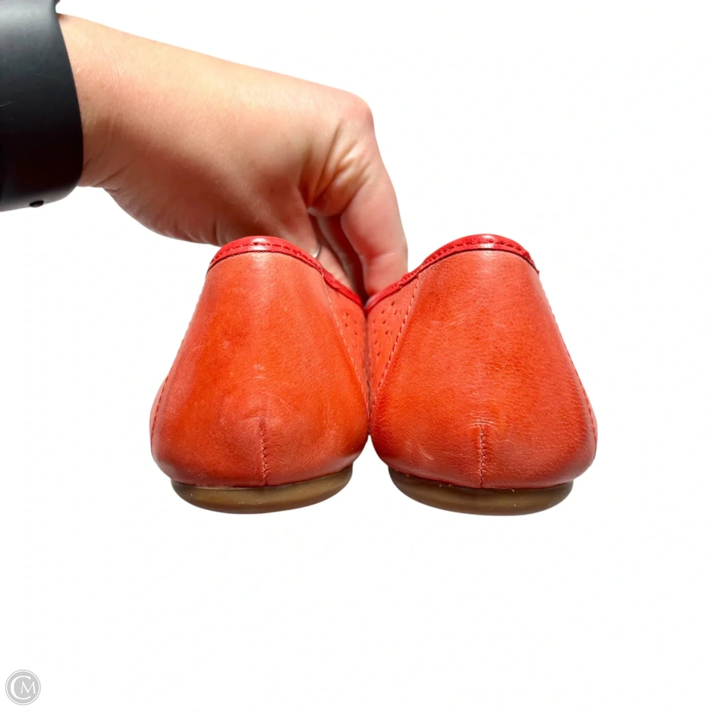 Shoes Flats By Sofiwalk In Red, Size: 10
