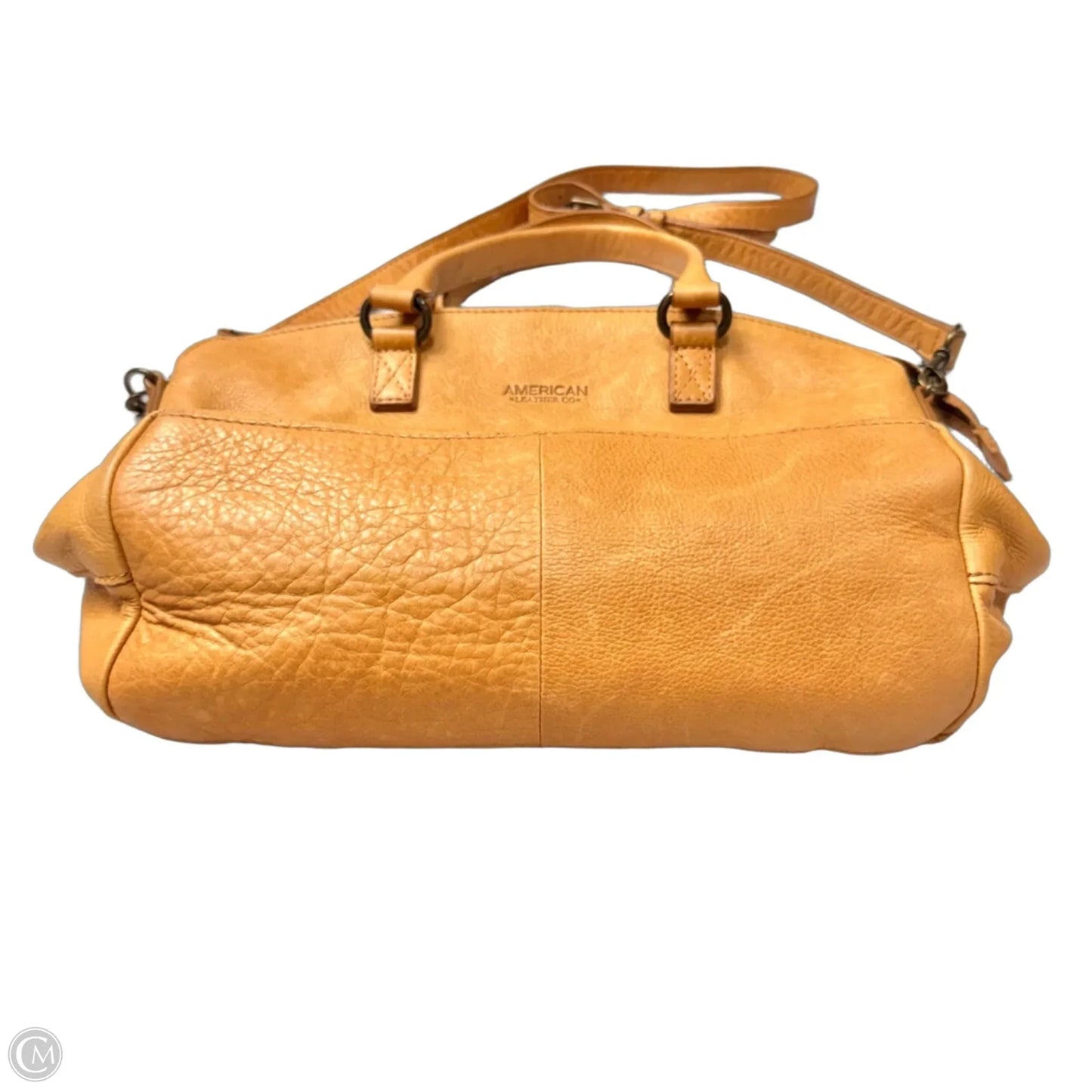 Crossbody Leather By American Leather Company, Size: Medium