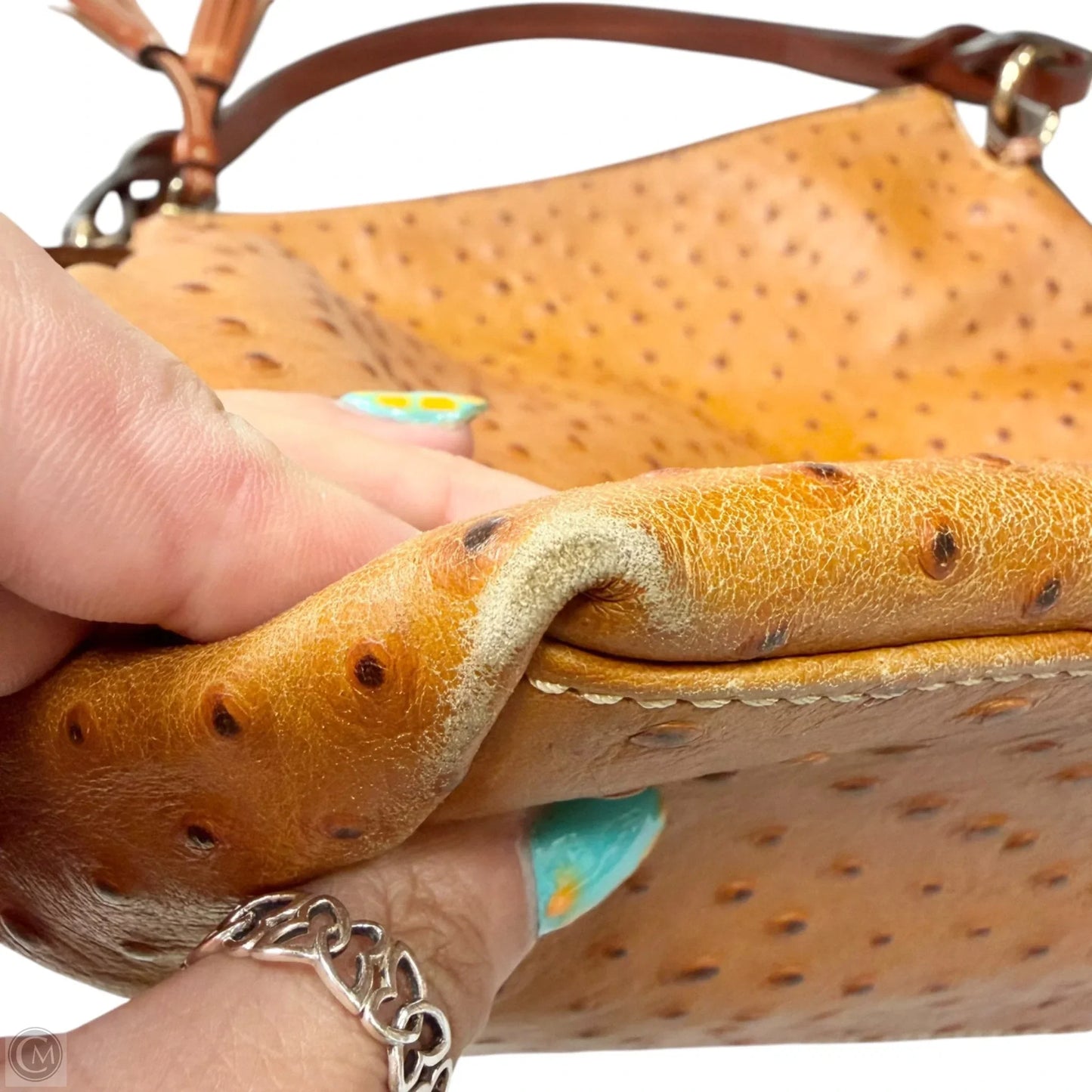 Handbag Designer By Dooney And Bourke, Size: Medium