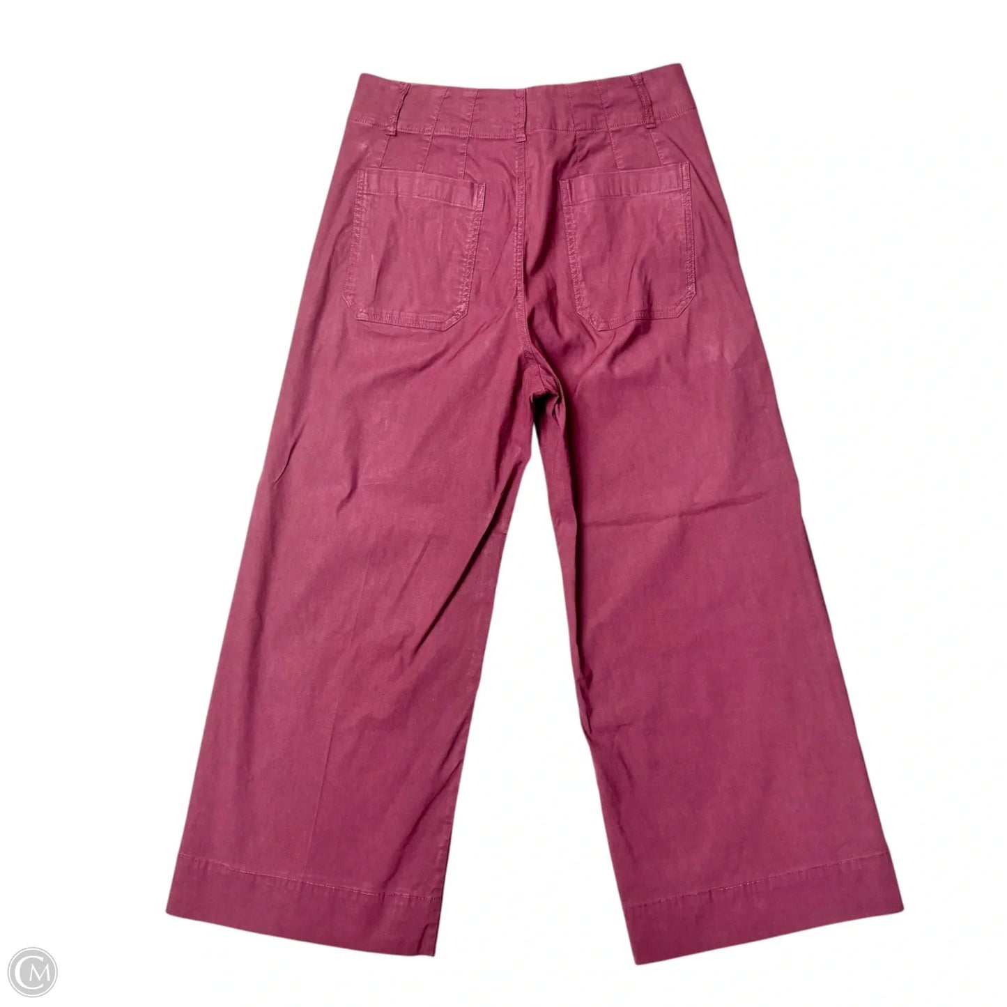 Pants Other By Maeve In Maroon, Size: 10