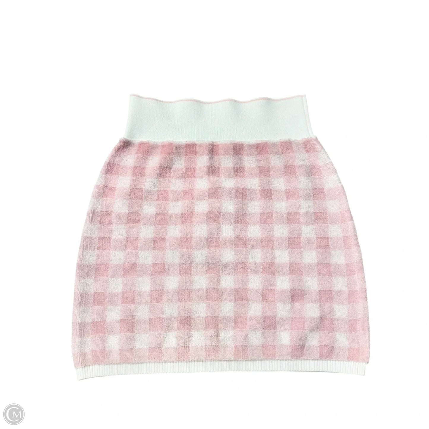 Skirt Luxury Designer By Alexander Wang In Pink, Size: M
