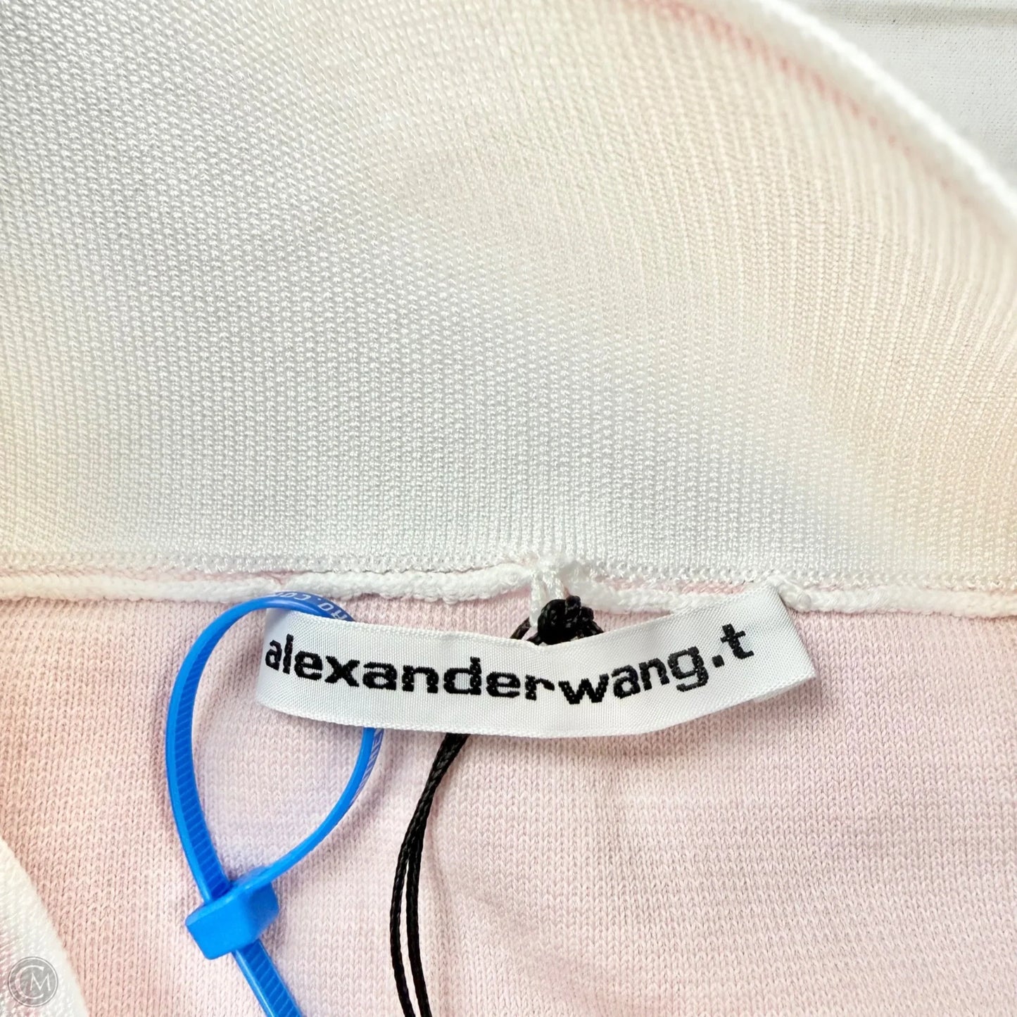 Skirt Luxury Designer By Alexander Wang In Pink, Size: M