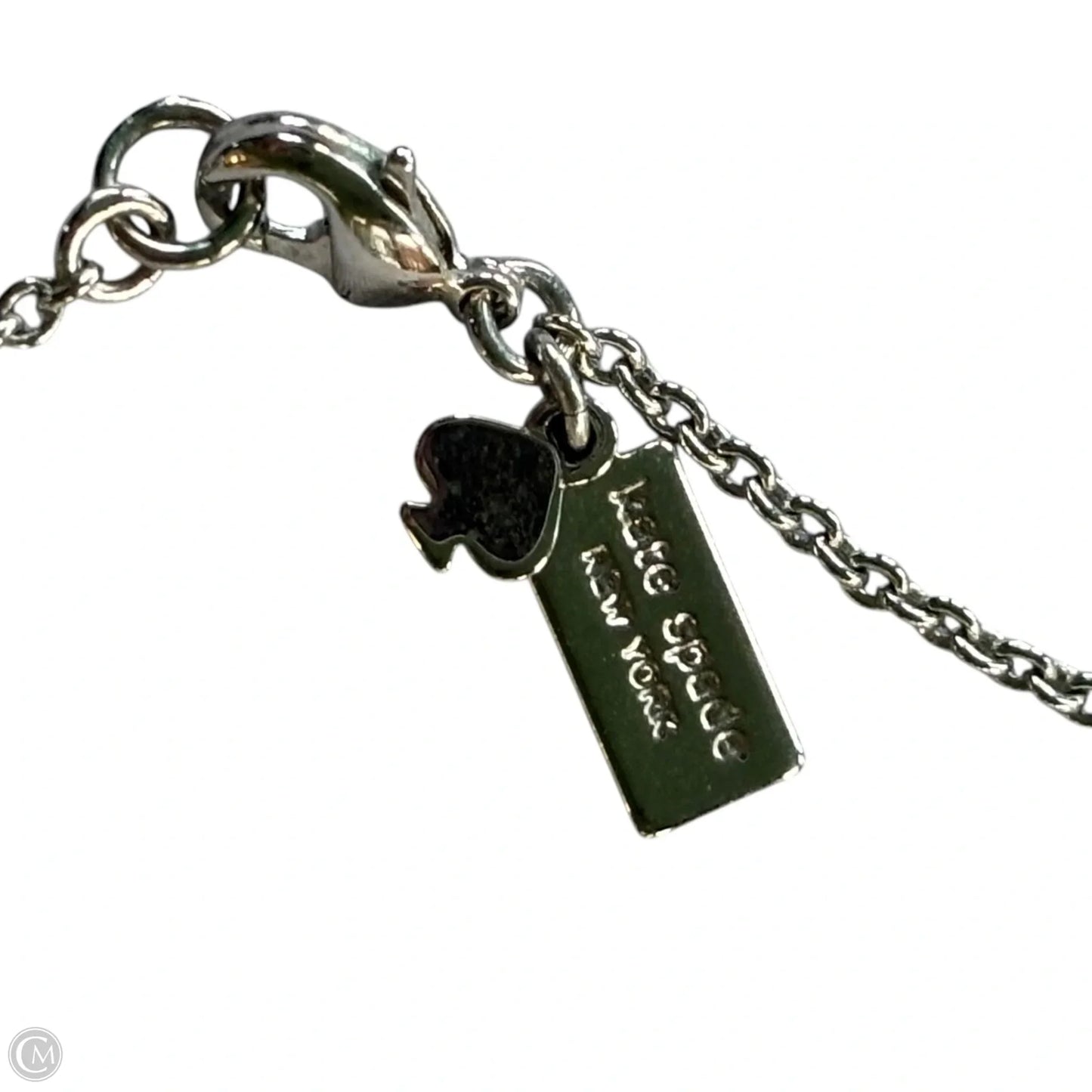 Necklace Designer By Kate Spade