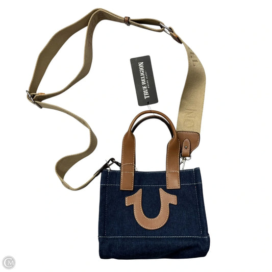 Crossbody By True Religion, Size: Small