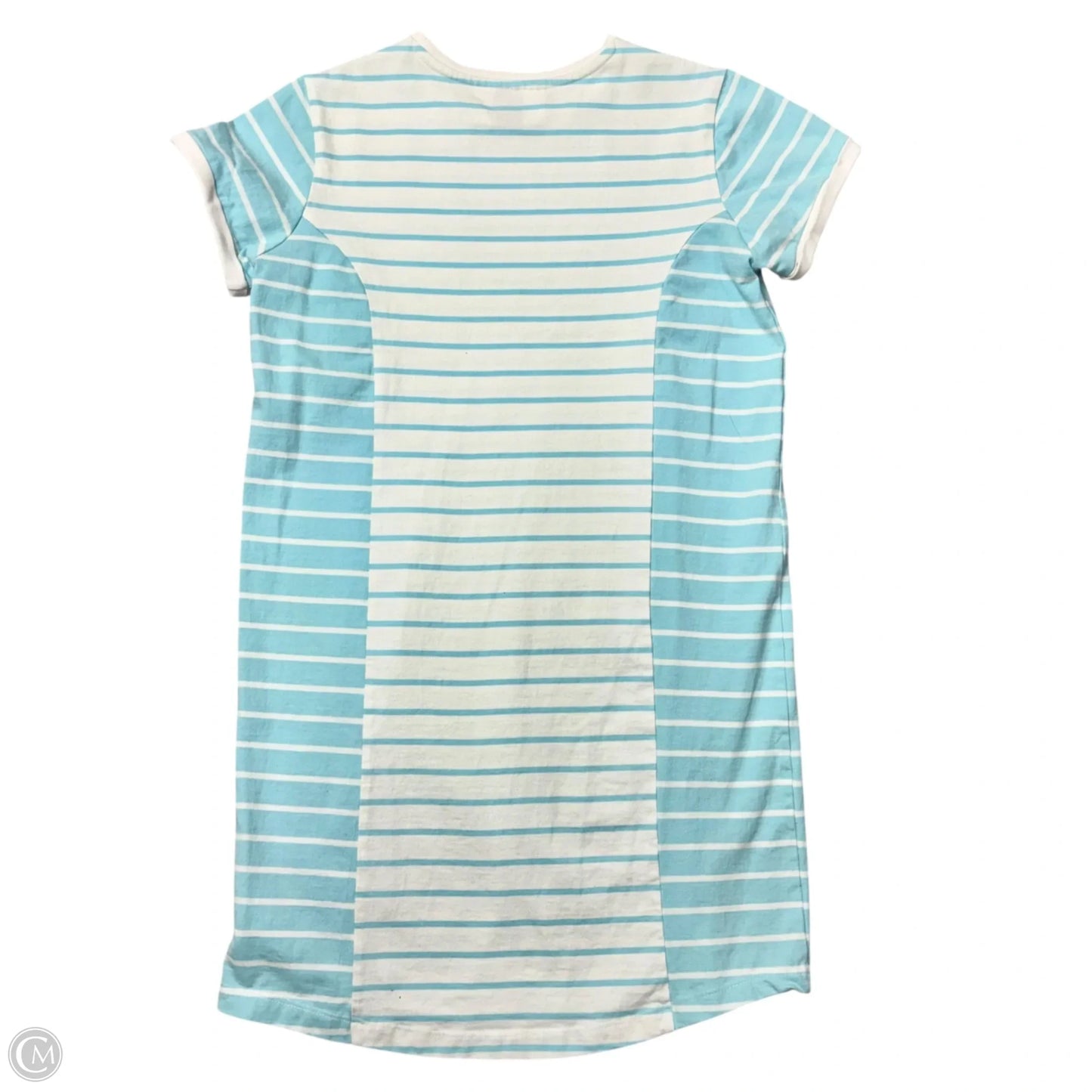 Dress Casual Short By Addison Bay In Striped Pattern, Size: Xs