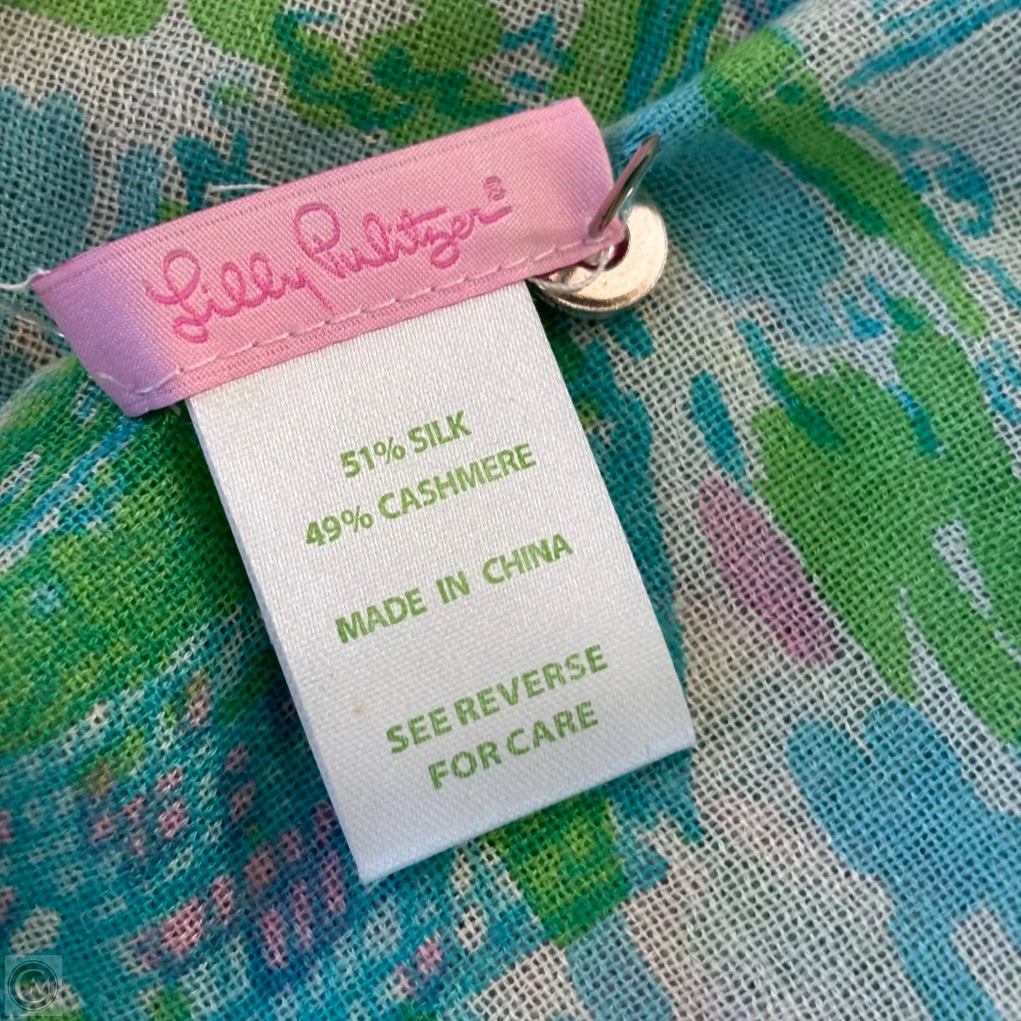 Scarf Designer By Lilly Pulitzer