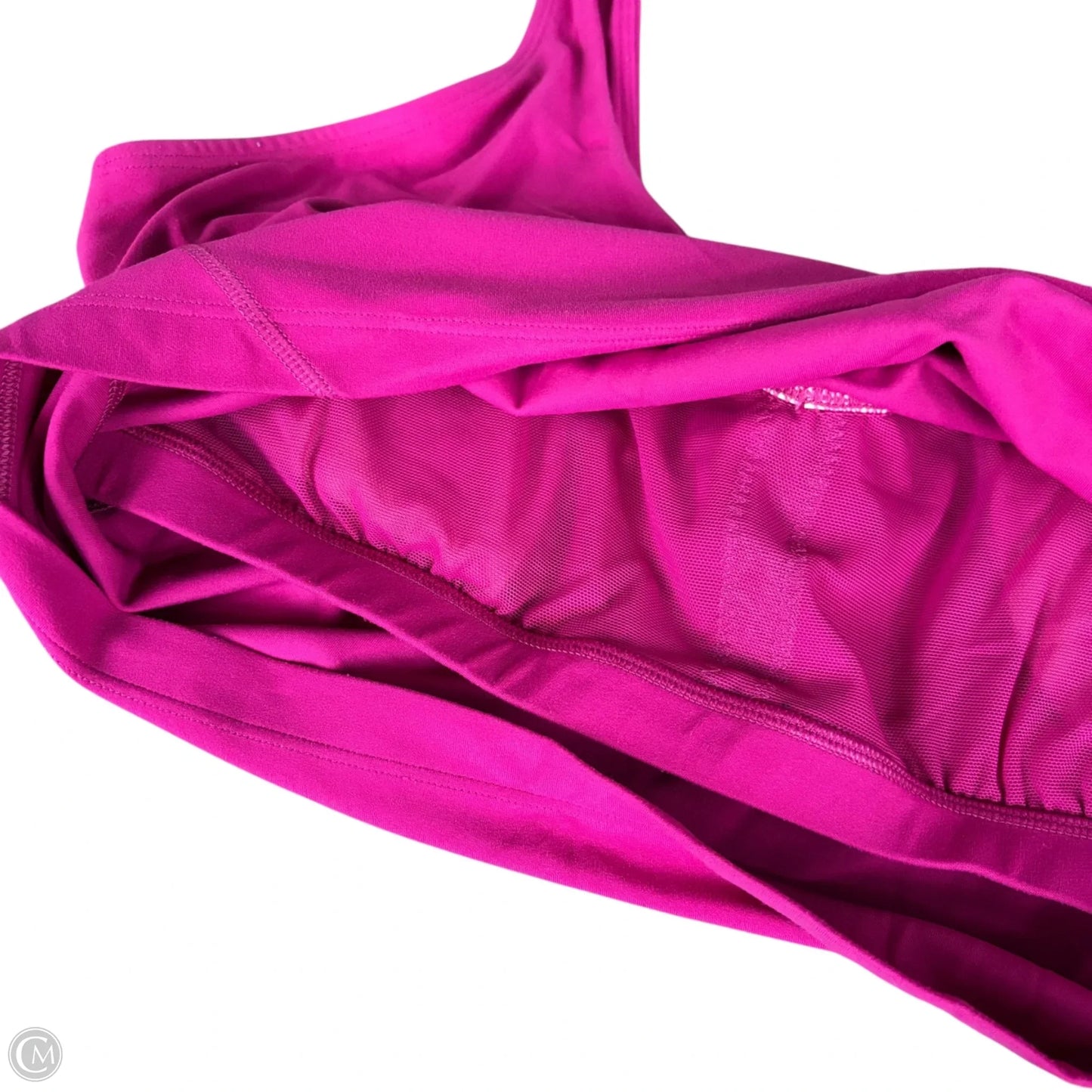 Athletic Bra By Lululemon In Pink, Size: L