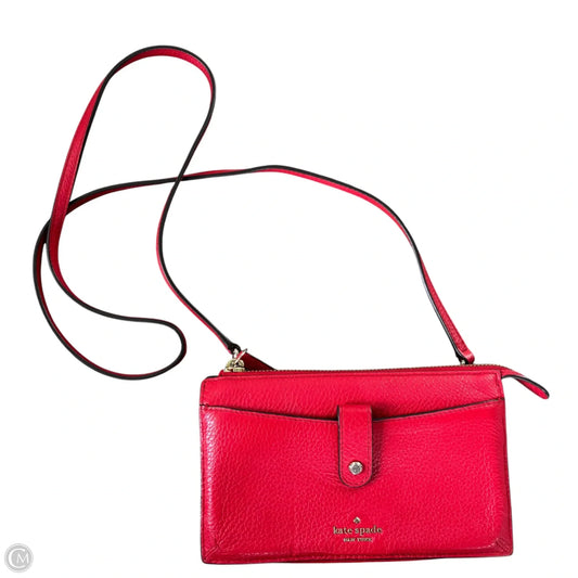 Crossbody Designer By Kate Spade, Size: Small