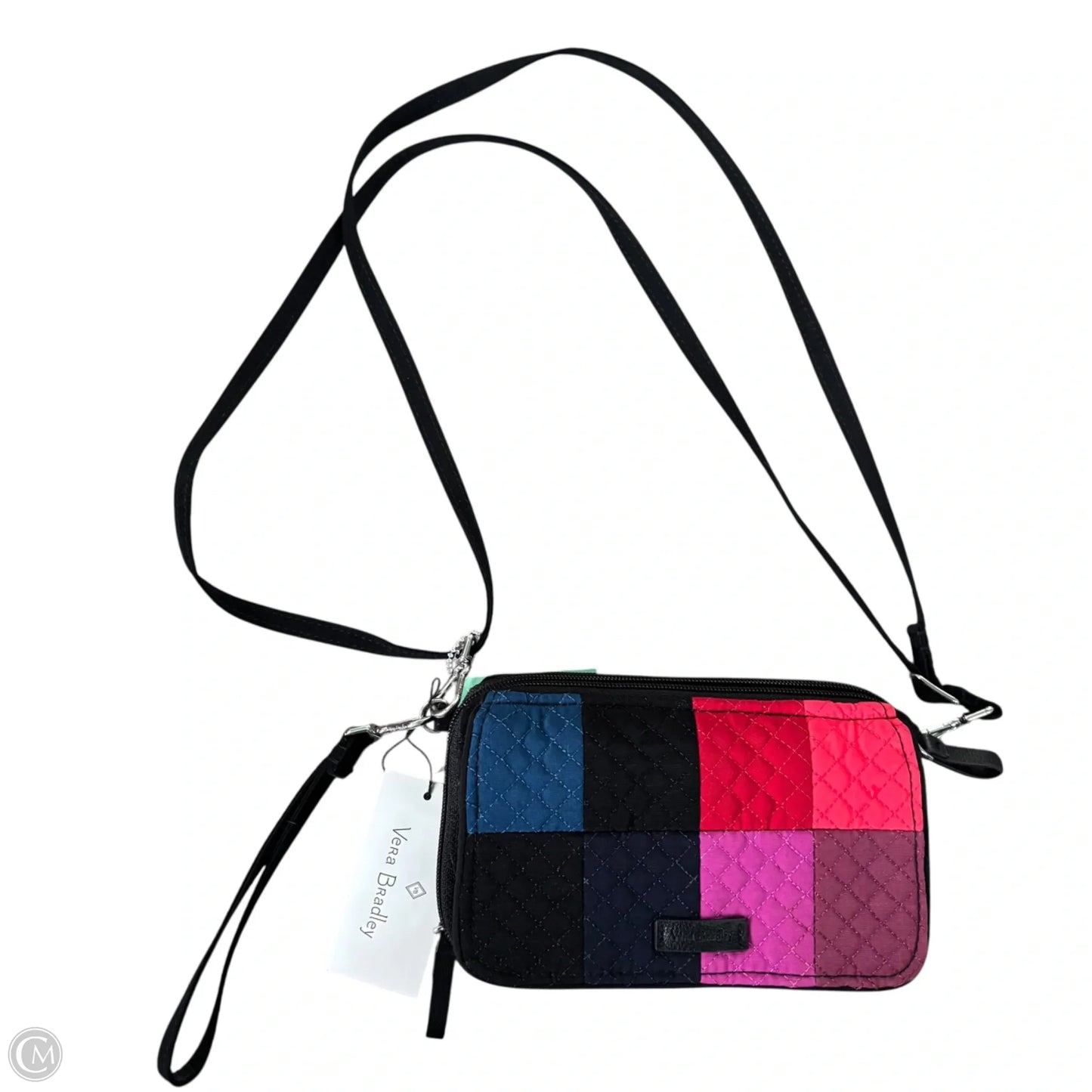 Crossbody By Vera Bradley, Size: Medium