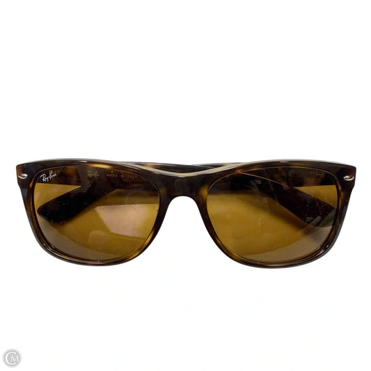 Sunglasses Designer By Ray Ban, Size: Medium