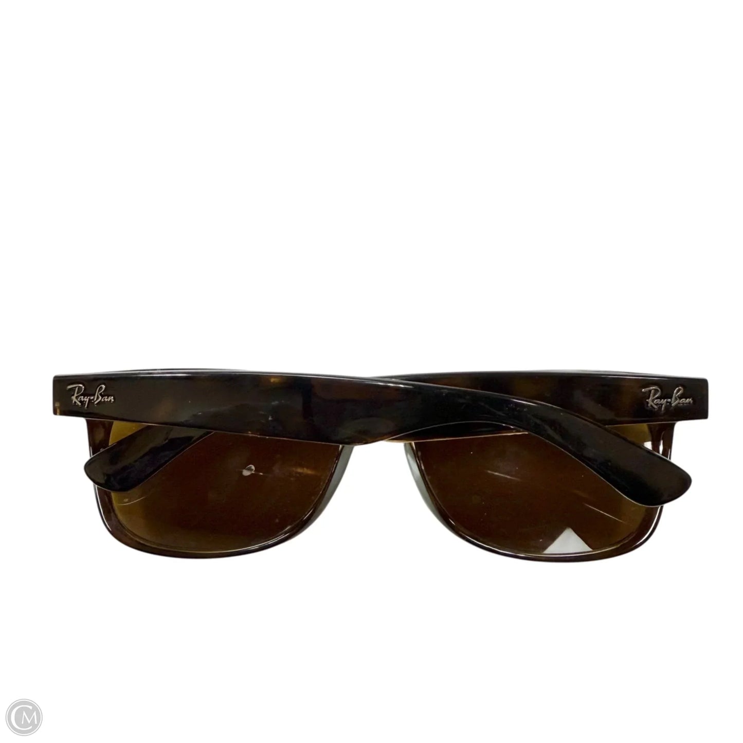 Sunglasses Designer By Ray Ban, Size: Medium