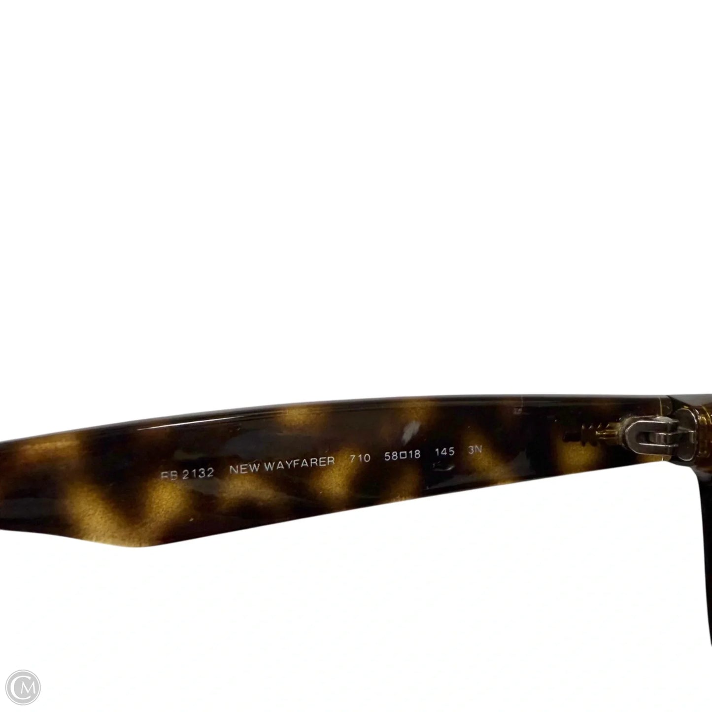 Sunglasses Designer By Ray Ban, Size: Medium