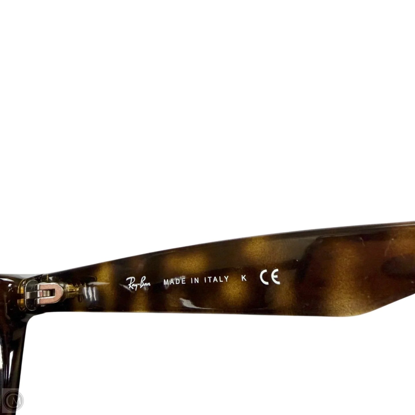 Sunglasses Designer By Ray Ban, Size: Medium