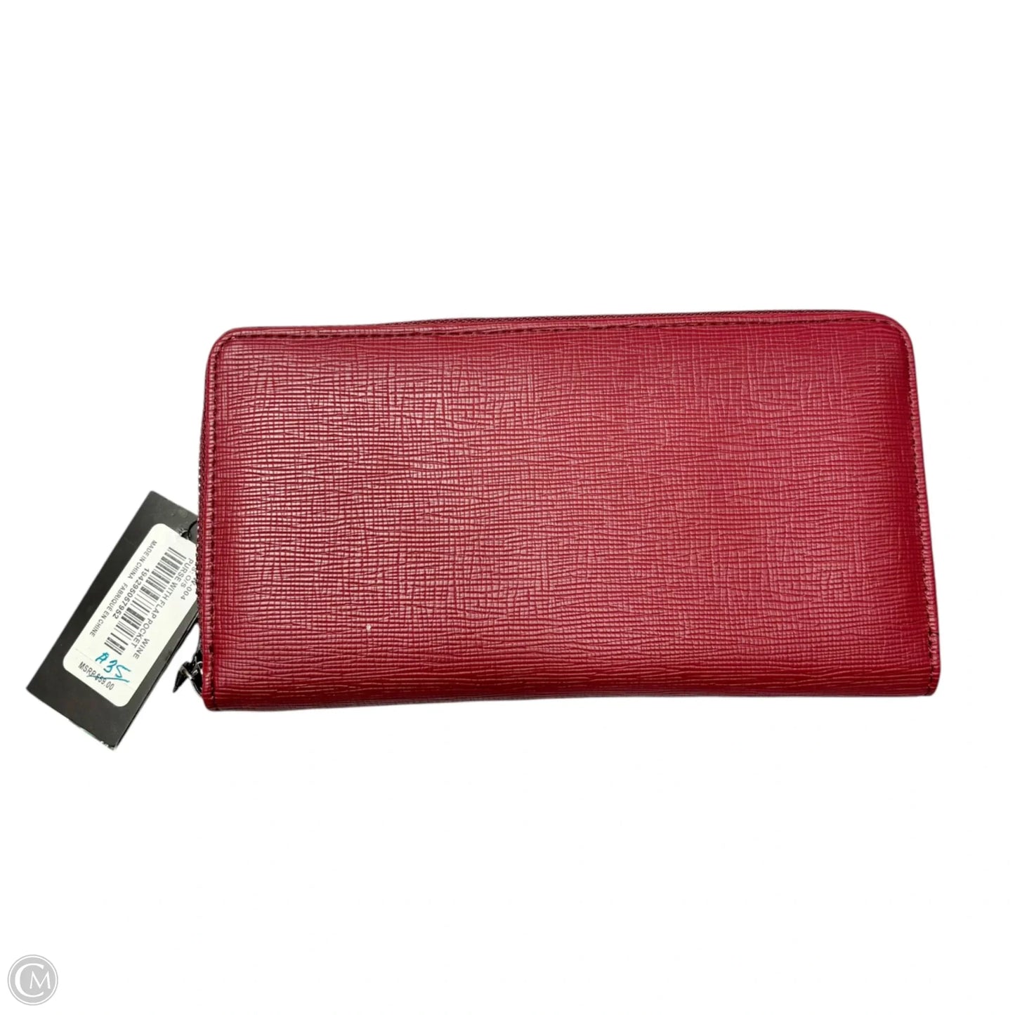 Wallet By Badgley Mischka, Size: Medium