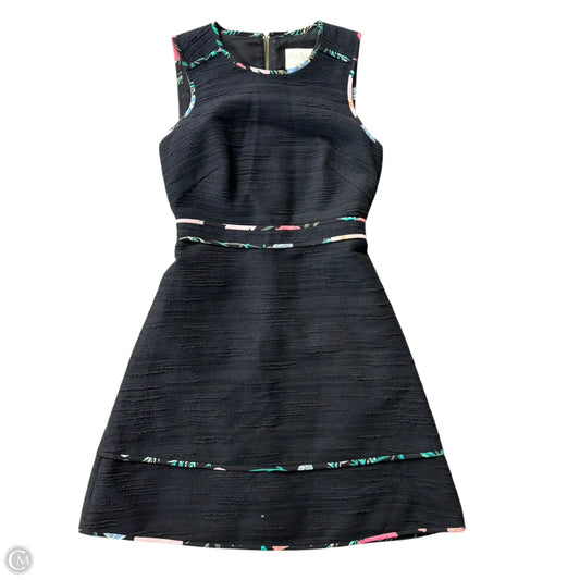 Dress Designer By Kate Spade In Black, Size: Xs