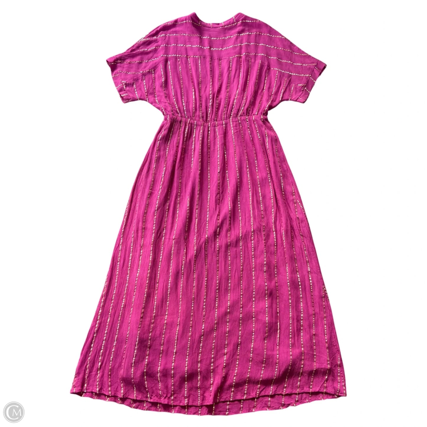 Dress Casual Maxi By Lulus In Pink, Size: L