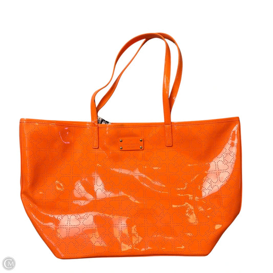 Tote Designer By Kate Spade, Size: Large