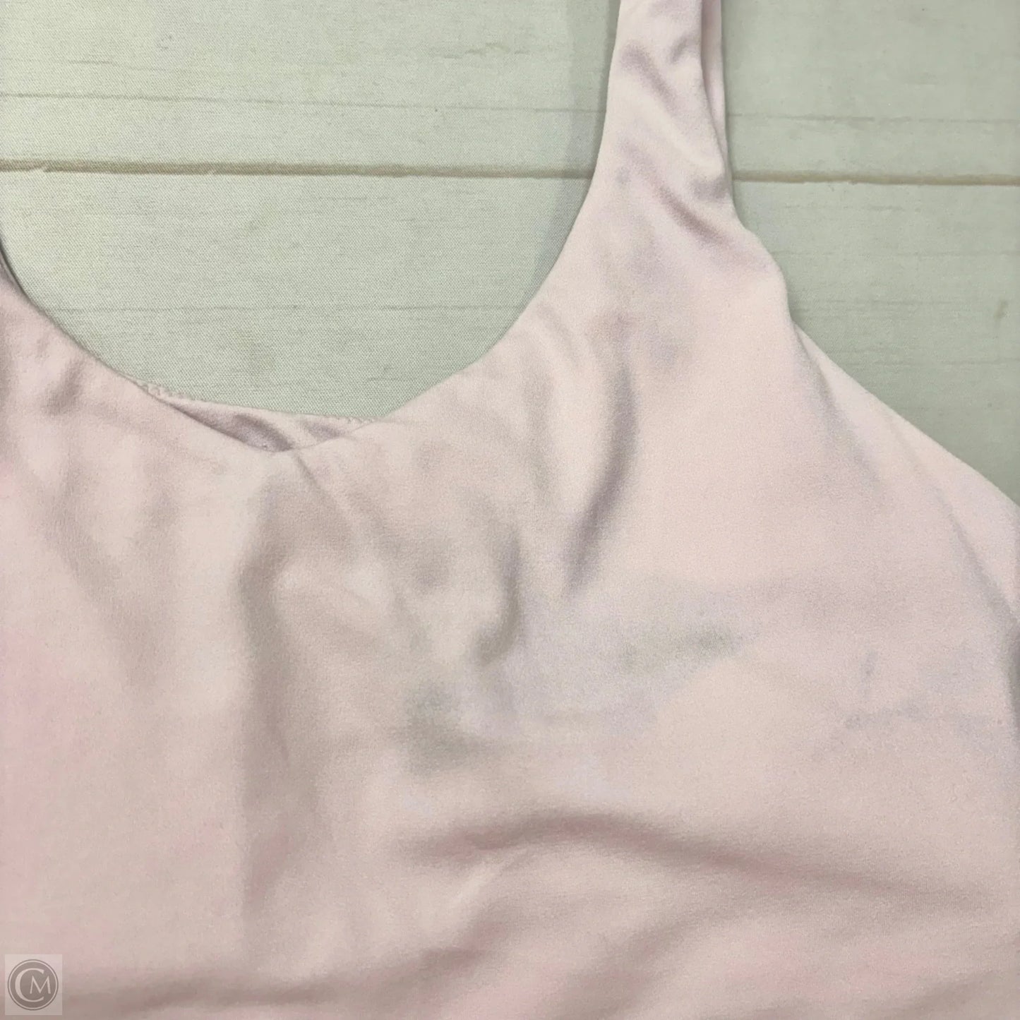 Athletic Bra By Aerie In Purple, Size: M