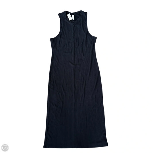 Dress Casual Maxi By Daily Practice By Anthropologie In Black, Size: Xl