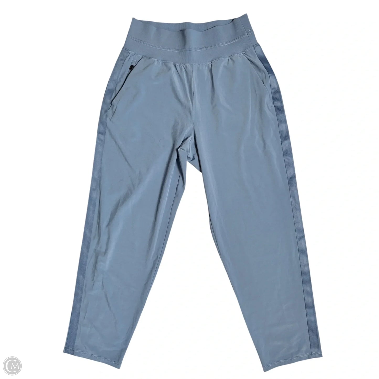 Athletic Pants By Athleta In Blue, Size: 4