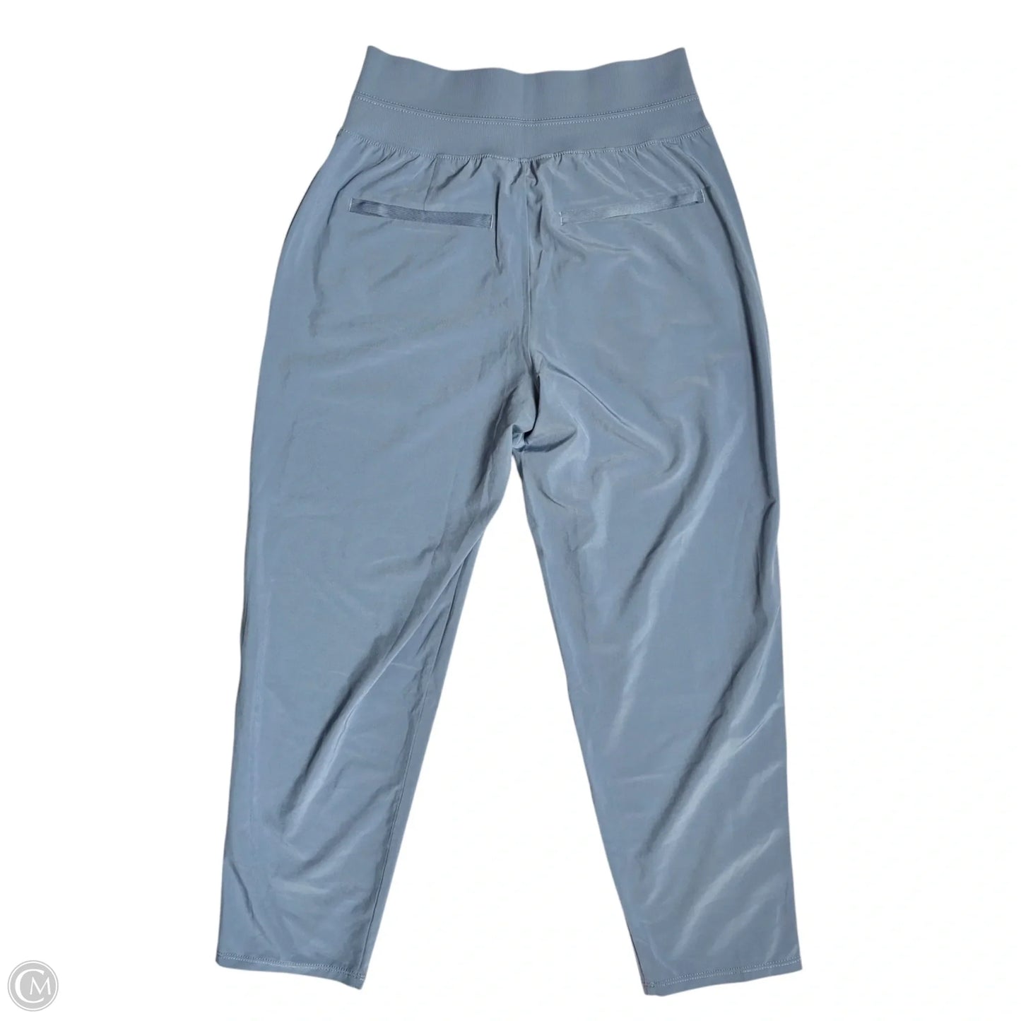 Athletic Pants By Athleta In Blue, Size: 4