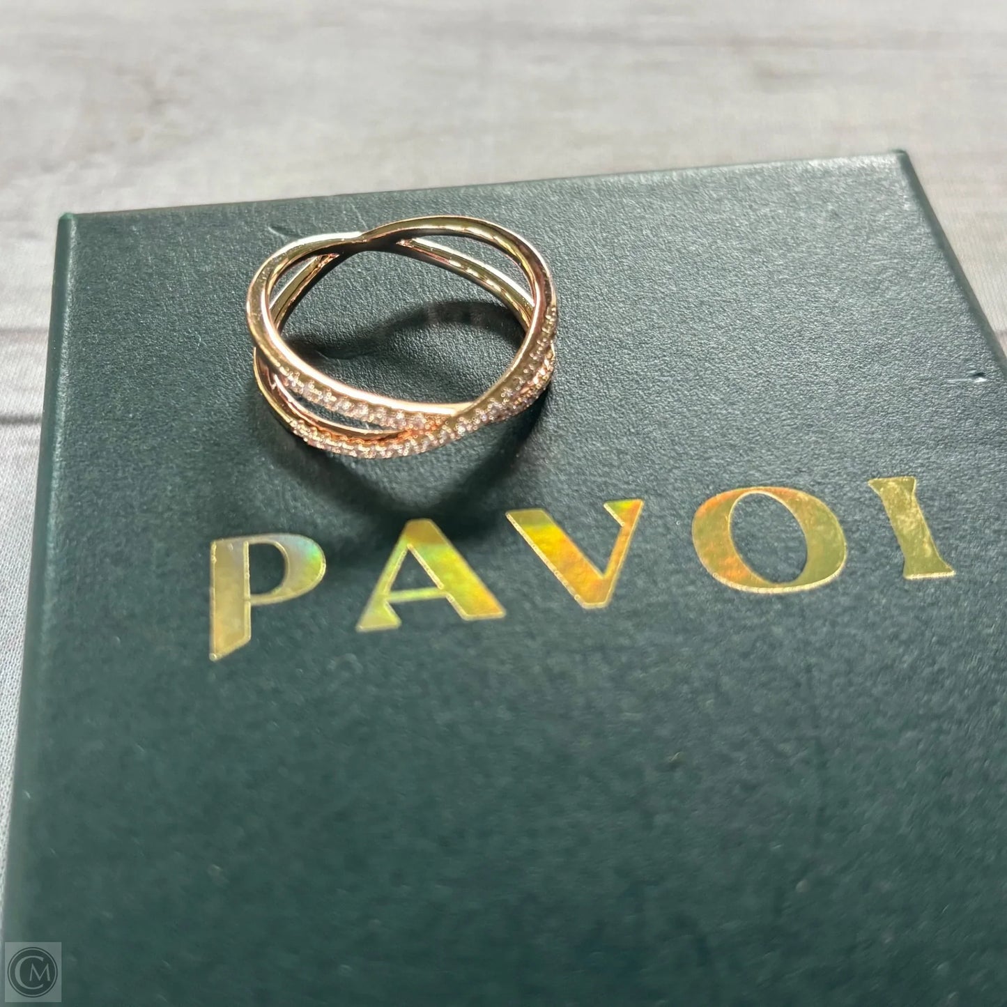 Ring Other By Pavoi, Size: 9.5